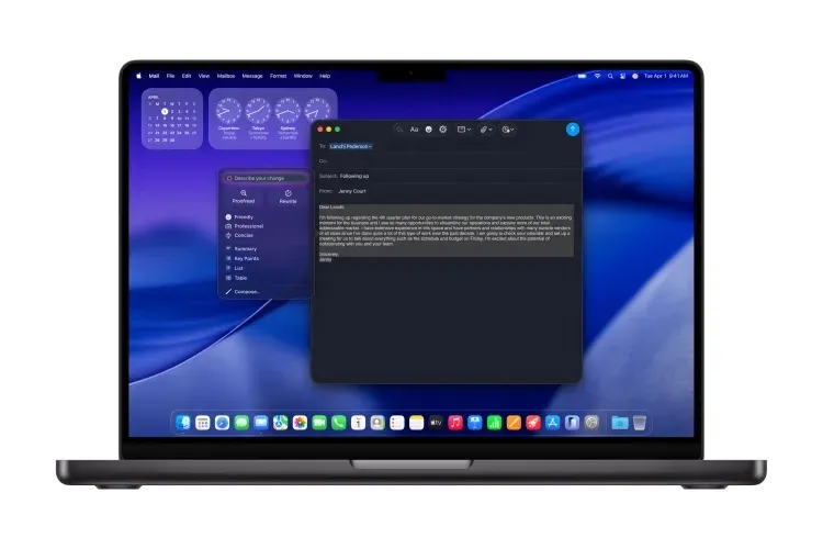 MacBook Pro з екраном на 14 дюймів