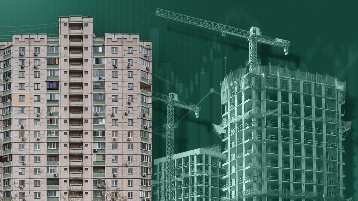Как меняется рынок недвижимости и аренды жилья в Украине