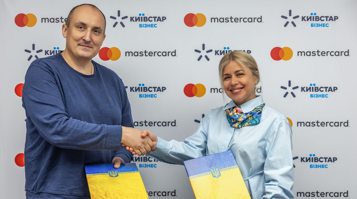 Киевстар и Mastercard объединяют усилия для развития цифровой экономики Украины - 24 Канал Киевстар и Mastercard объединяют усилия для развития цифровой экономики Украины - 24 Канал
