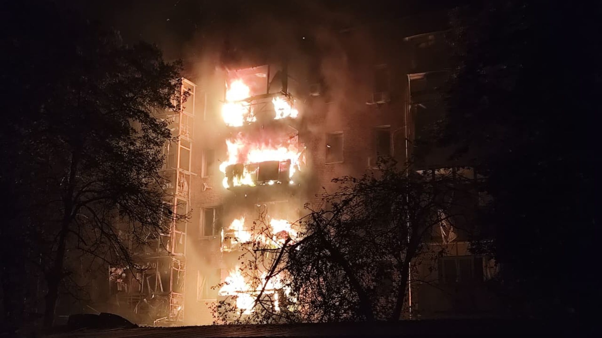 Атака на Ніжин 15 жовтня 2025 року Атака на Ніжин 15 жовтня 2025 року