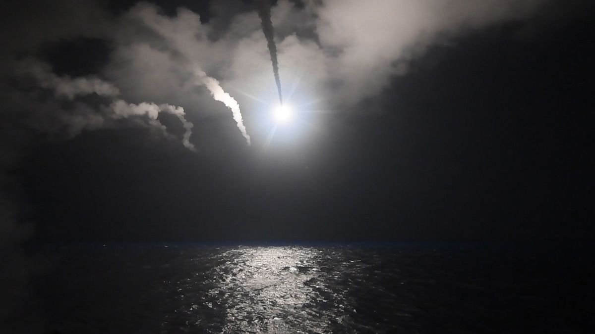 Получит ли Украина ракеты Tomahawk Получит ли Украина ракеты Tomahawk