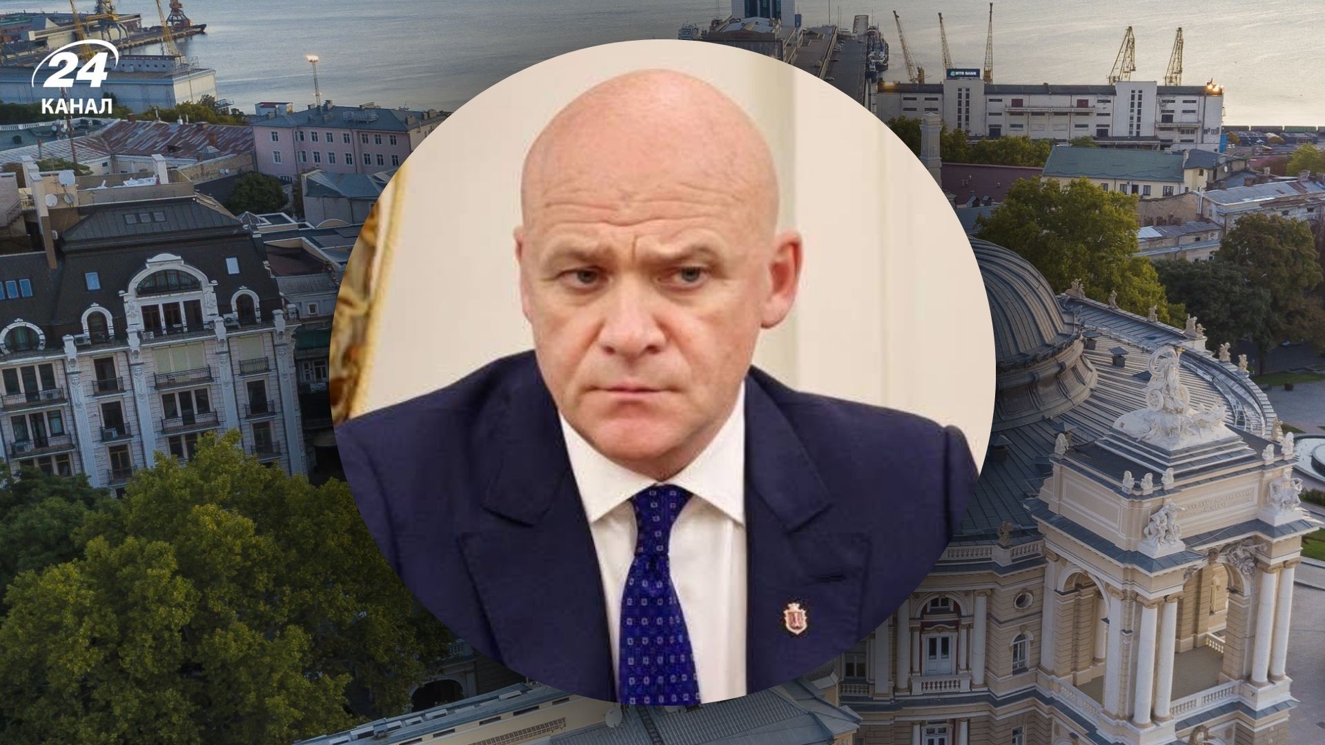 У ЦВК відповіли, коли Труханов втратить посаду мера Одеси - 24 Канал У ЦВК відповіли, коли Труханов втратить посаду мера Одеси - 24 Канал