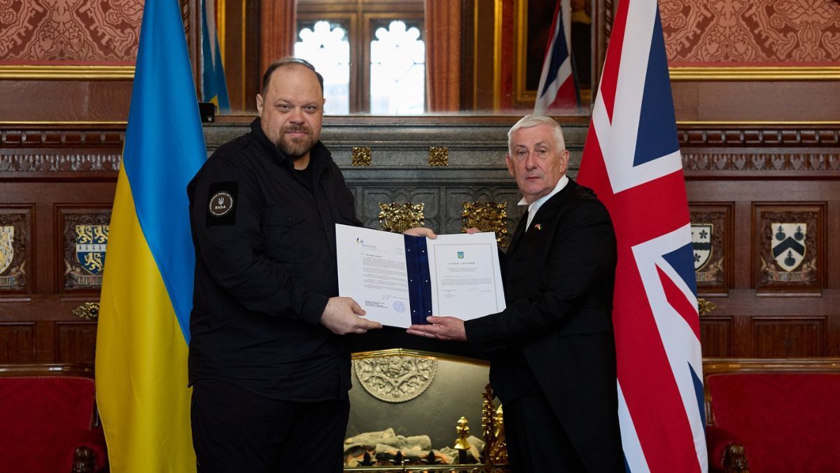 100-річна угода про партнерство між Великою Британією та Україною набула чинності - Геополітика