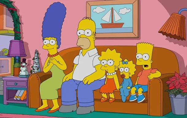 Симпсоны