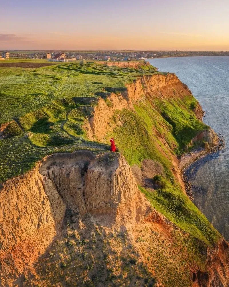Мыс Аджияск / фото Sergiystepanenko