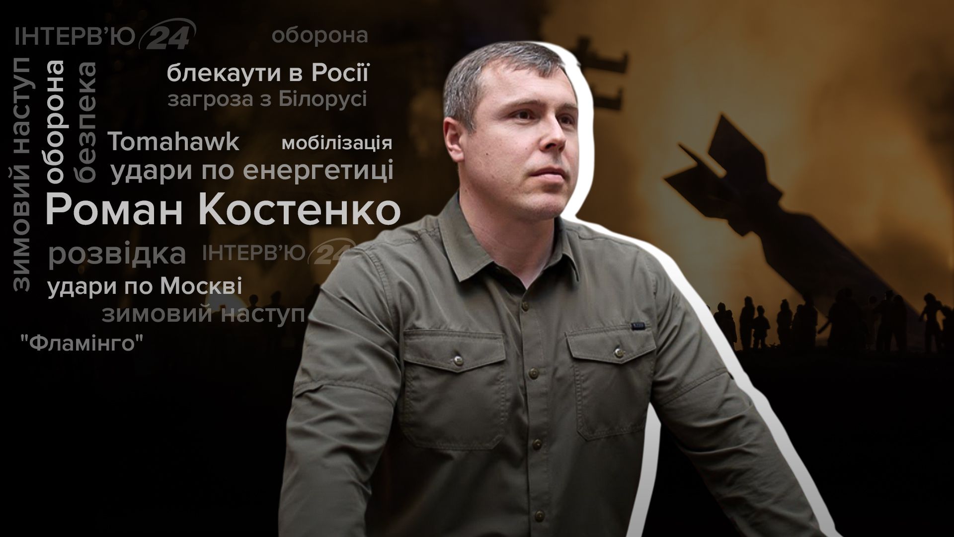 Інтерв'ю з Романом Костенком Інтерв'ю з Романом Костенком