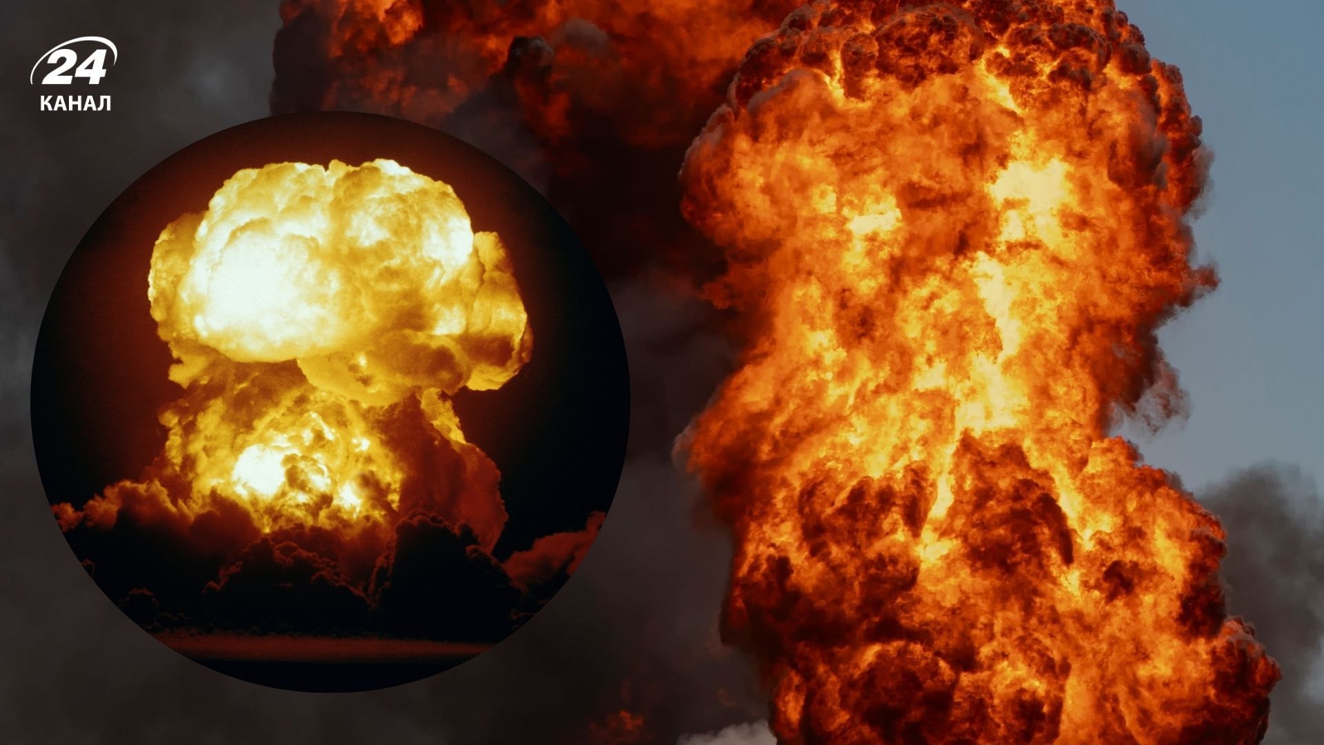 У Саратові, ймовірно, приліт по НПЗ - 24 Канал У Саратові, ймовірно, приліт по НПЗ - 24 Канал