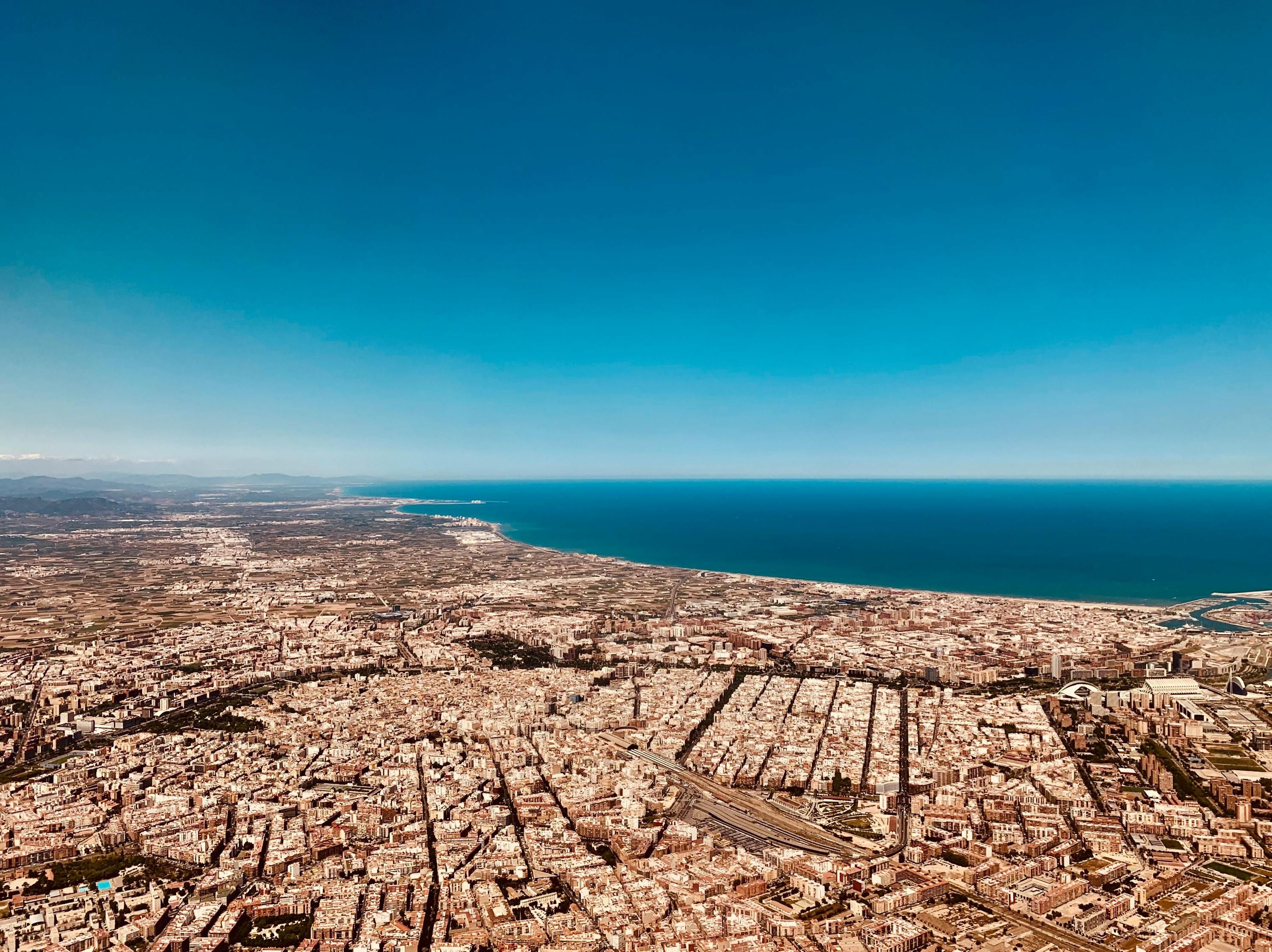 Валенсію українка вважає найкращим містом Іспанії