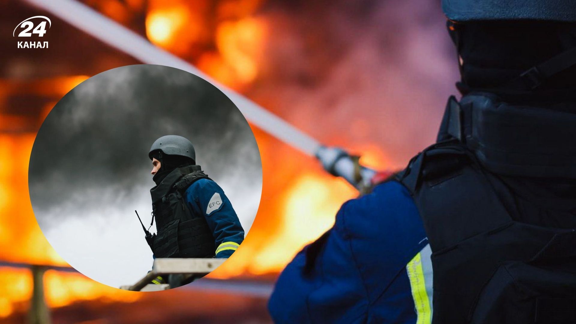 Росія била по Харківщині