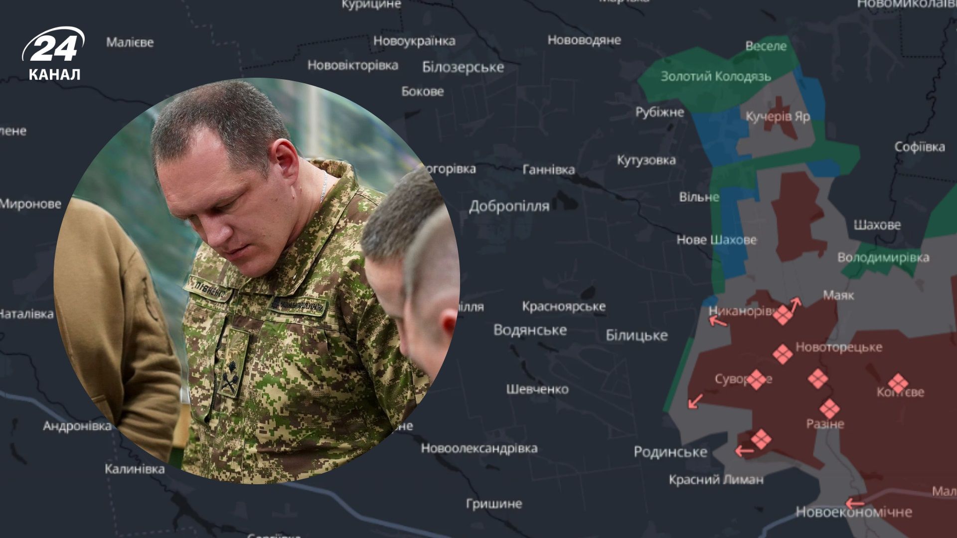 Под Добропольем у врага значительные потери: Нацгвардия сожгла танки и отбила штурмы - 24 Канал Под Добропольем у врага значительные потери: Нацгвардия сожгла танки и отбила штурмы - 24 Канал