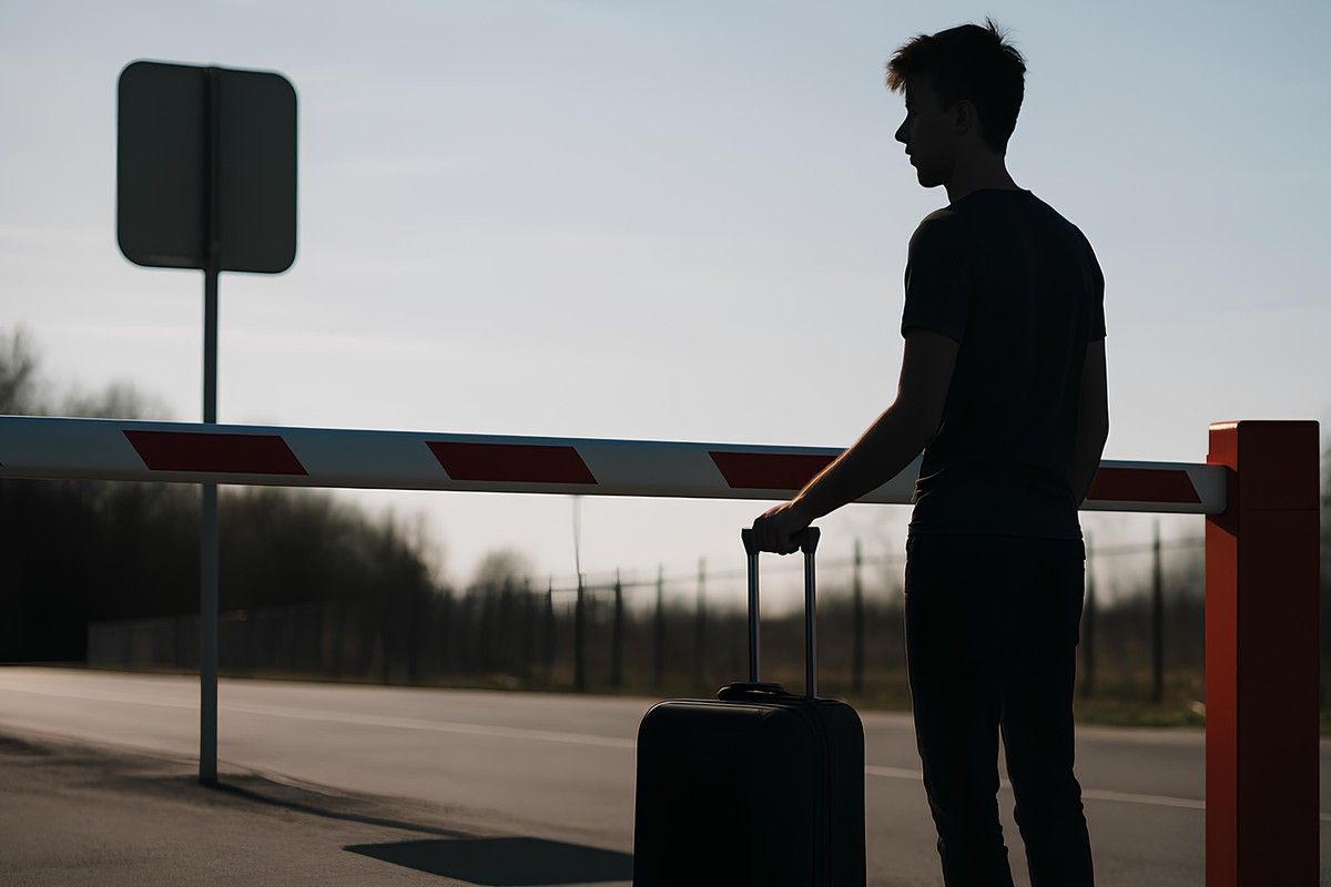 Молодь 18-22 років їде за кордон: чи спостерігають відтік кадрів Молодь 18-22 років їде за кордон: чи спостерігають відтік кадрів