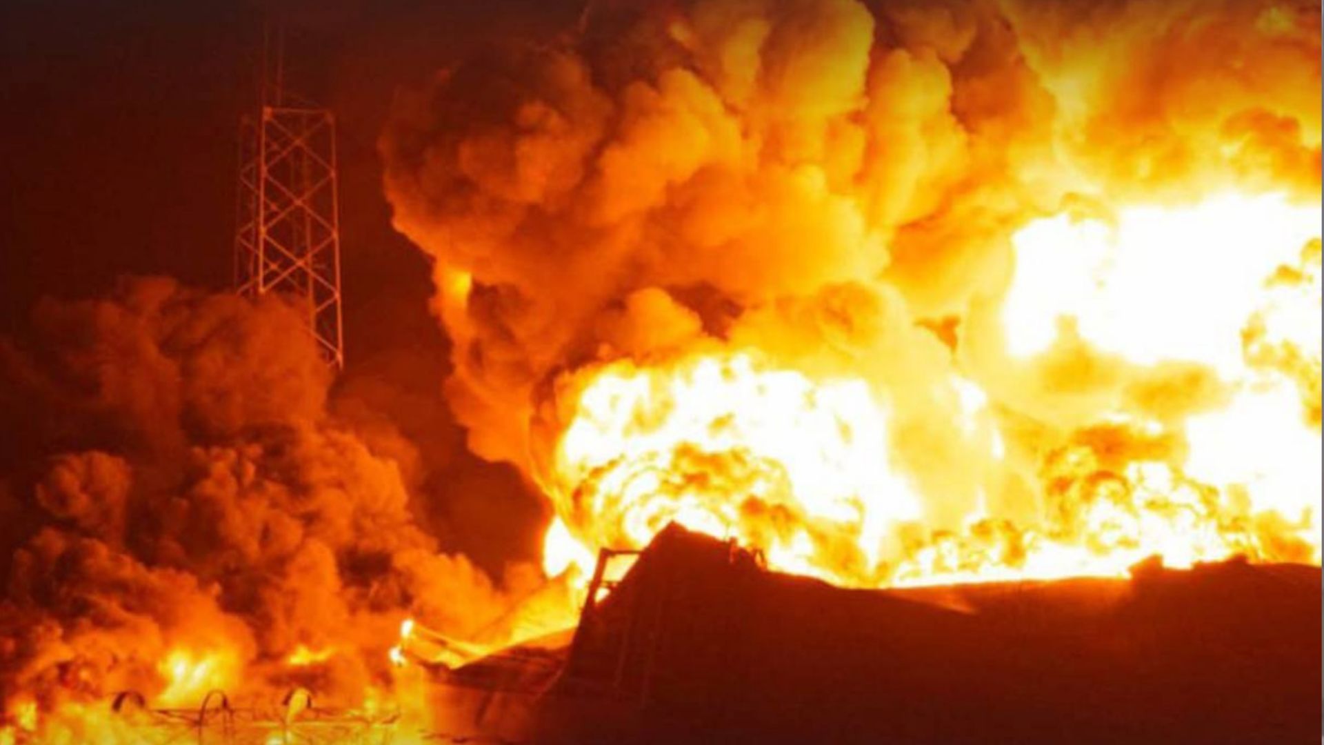 Вшосте за два тижні: Росія вдарила дронами та ракетами по газових об'єктах - Економіка Вшосте за два тижні: Росія вдарила дронами та ракетами по газових об'єктах - Економіка