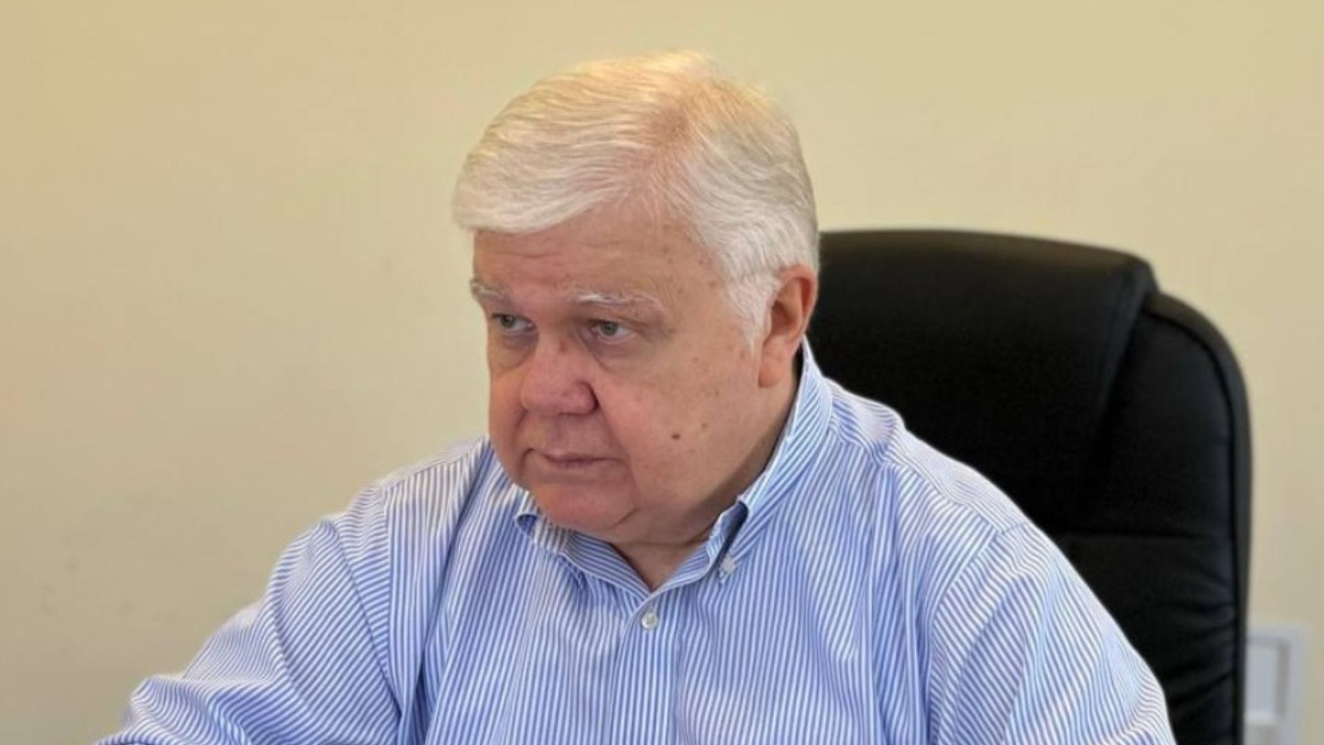 Игорь Коваль отныне и. о. городского главы Одессы