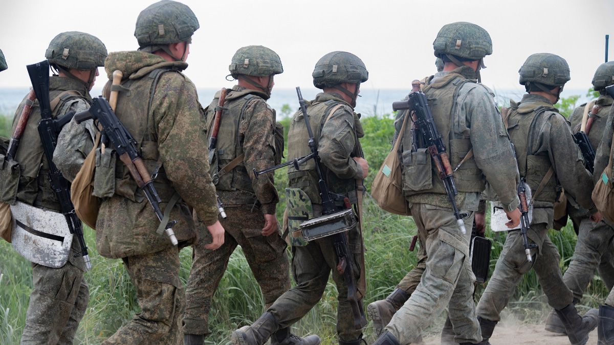 Как Россия может нарастить собственную армию