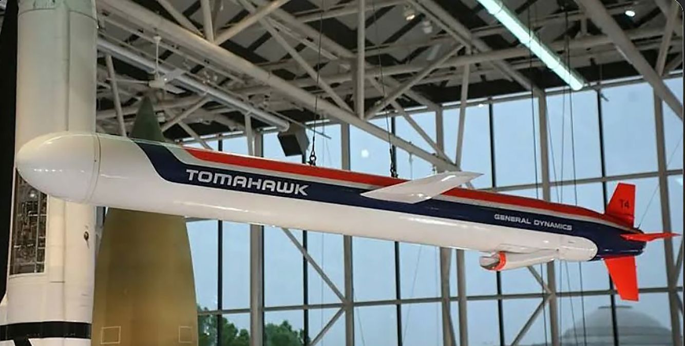 Не все так просто: у WSJ назвали головні перешкоди для передачі Tomahawk Україні - Геополітика
