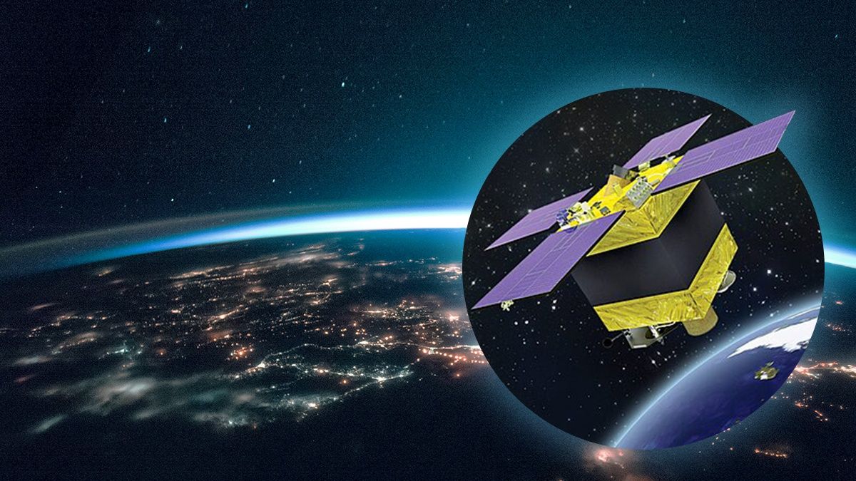 Украинский спутник Сич-2-30 сгорел в атмосфере - причины и история миссии Украинский спутник Сич-2-30 сгорел в атмосфере - причины и история миссии