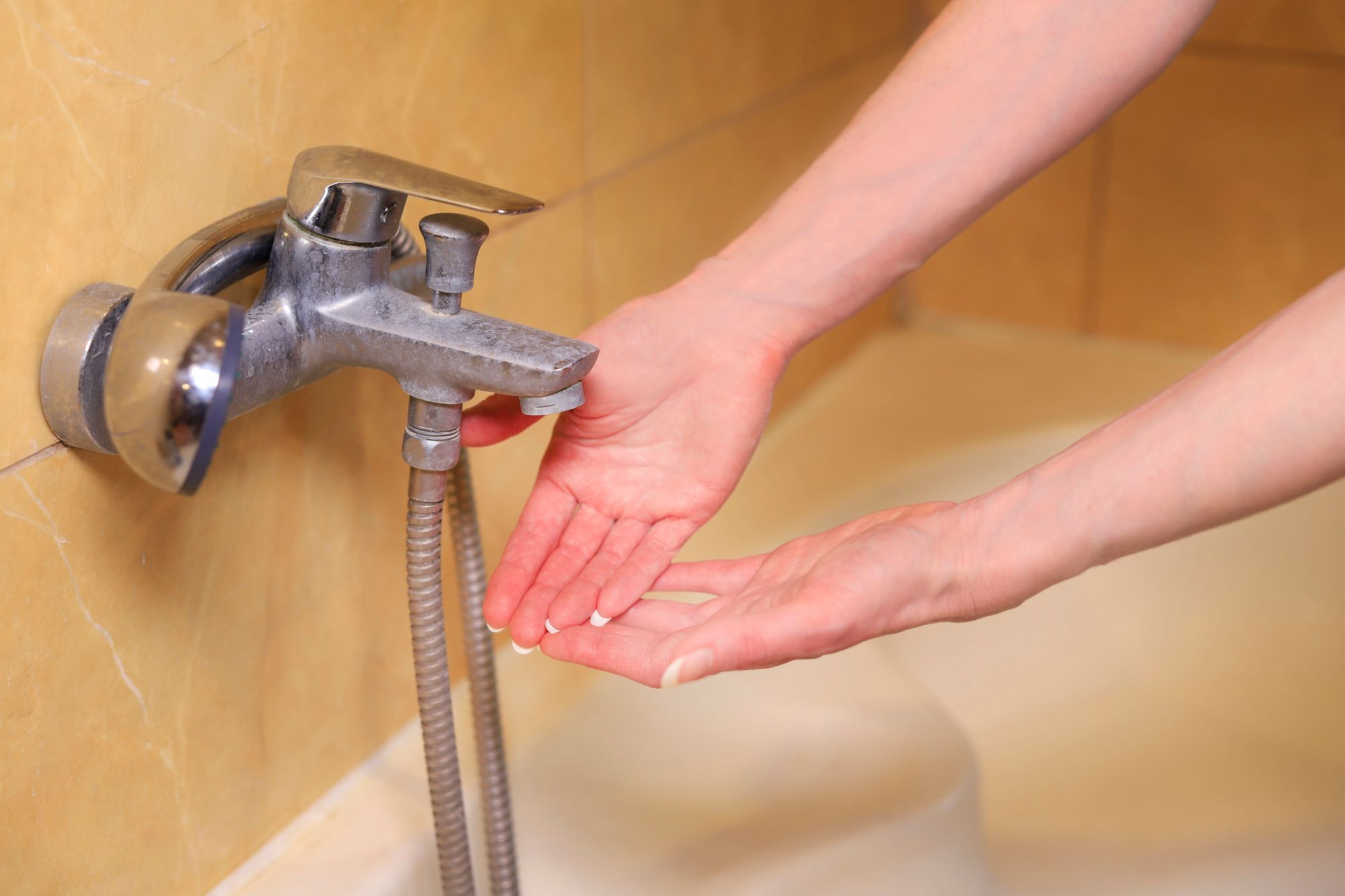 Может ли не быть воды из-за обстрелов Может ли не быть воды из-за обстрелов