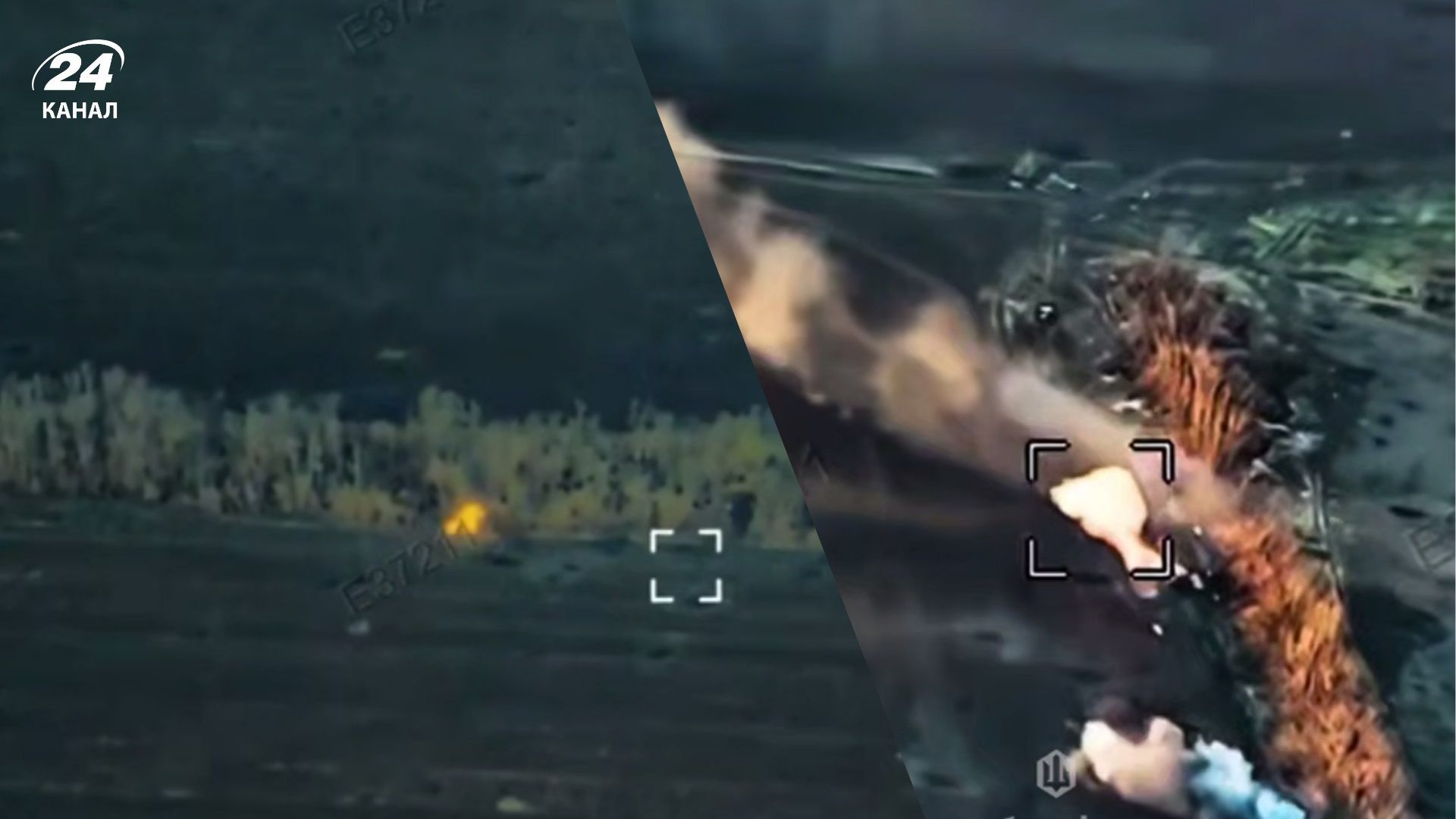 Атаки противника захлебнулись: Силы обороны сорвали наступление оккупантов в Донецкой области - 24 Канал Атаки противника захлебнулись: Силы обороны сорвали наступление оккупантов в Донецкой области - 24 Канал