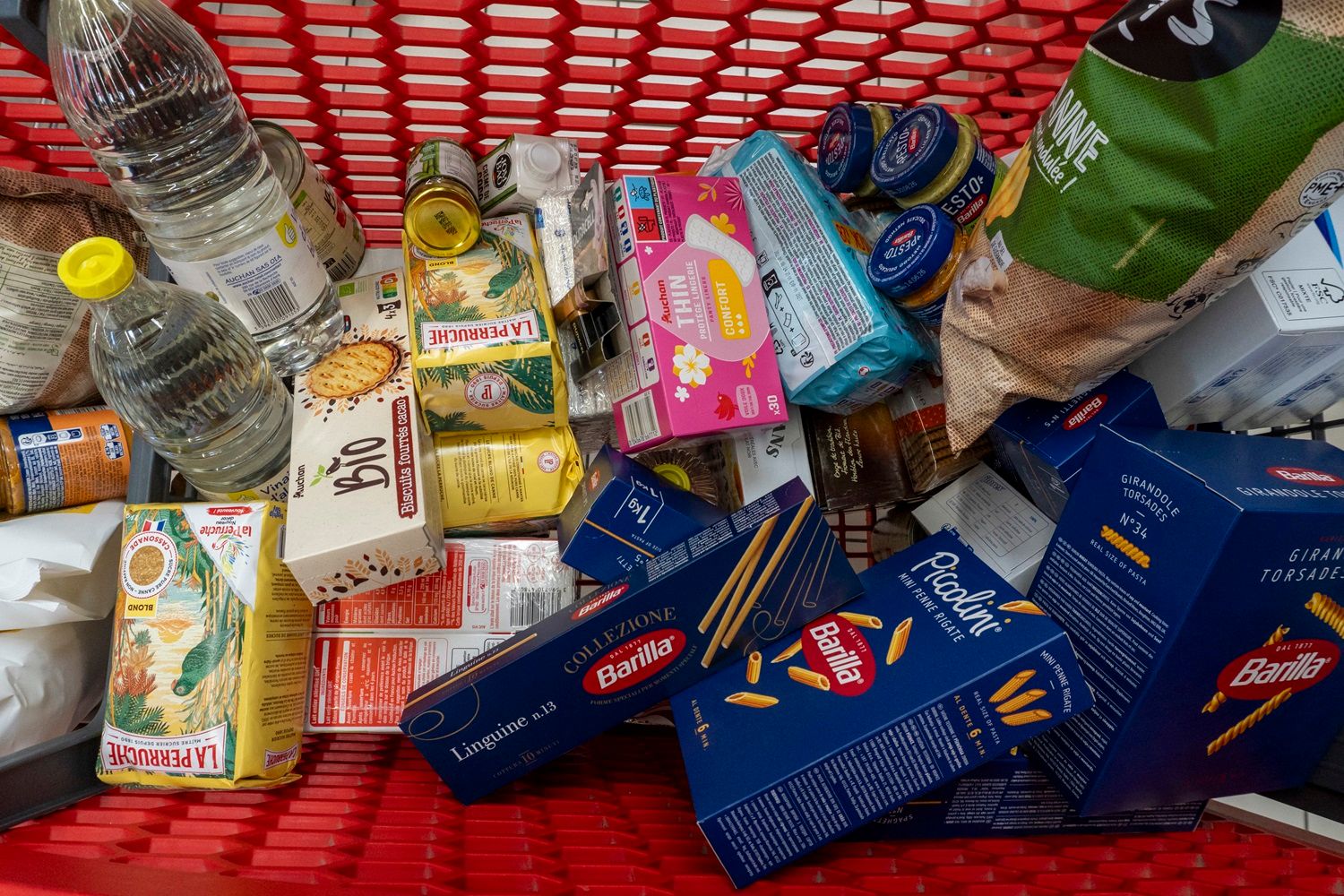 Украинские продукты будут больше попадать на европейский рынок Украинские продукты будут больше попадать на европейский рынок