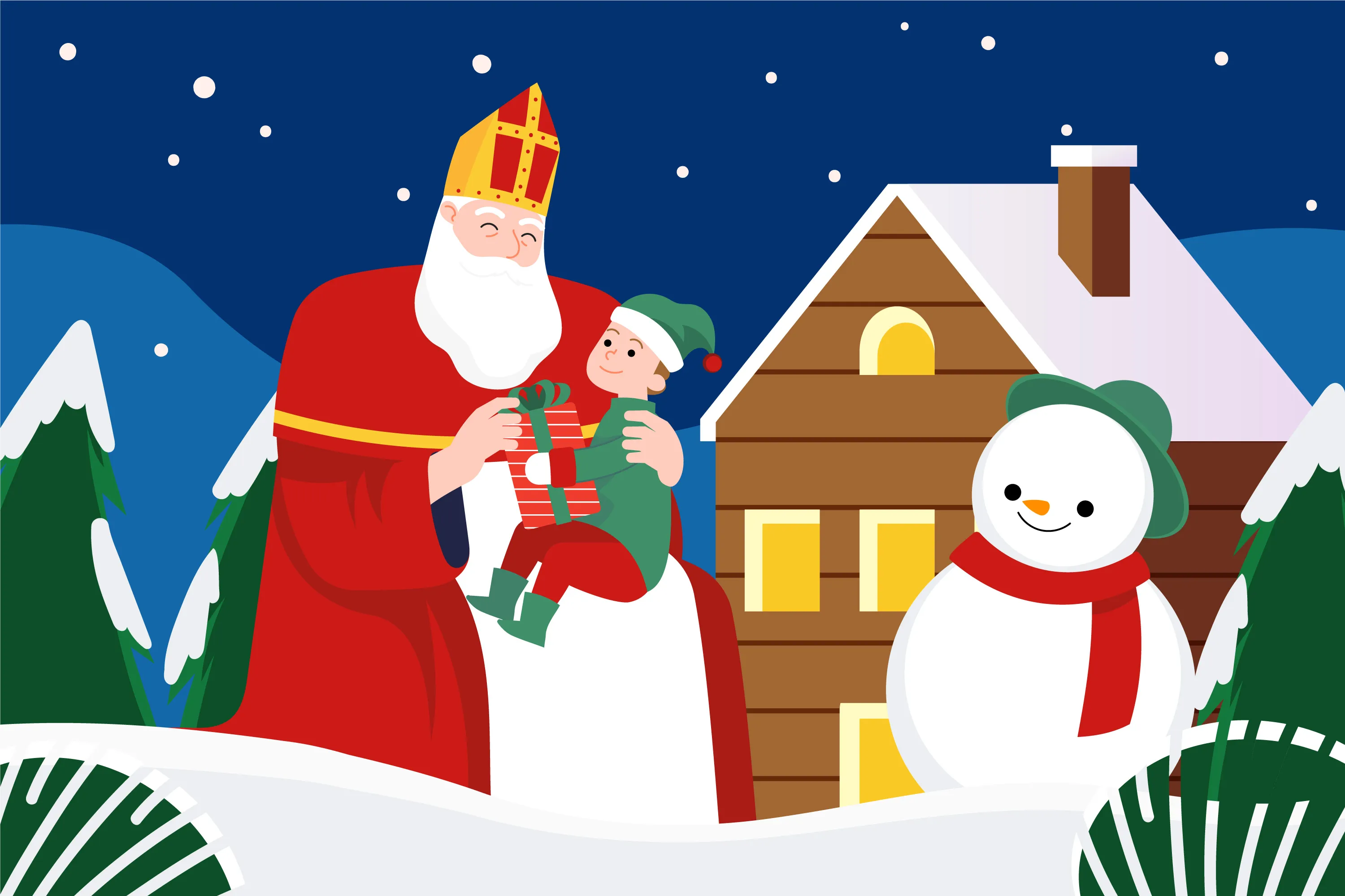 День Святого Миколая в Україні День Святого Миколая в Україні