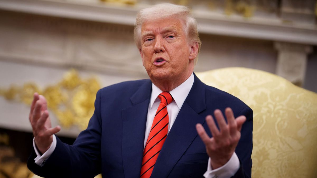 Почему Трамп изменил тактику в отношении России Почему Трамп изменил тактику в отношении России