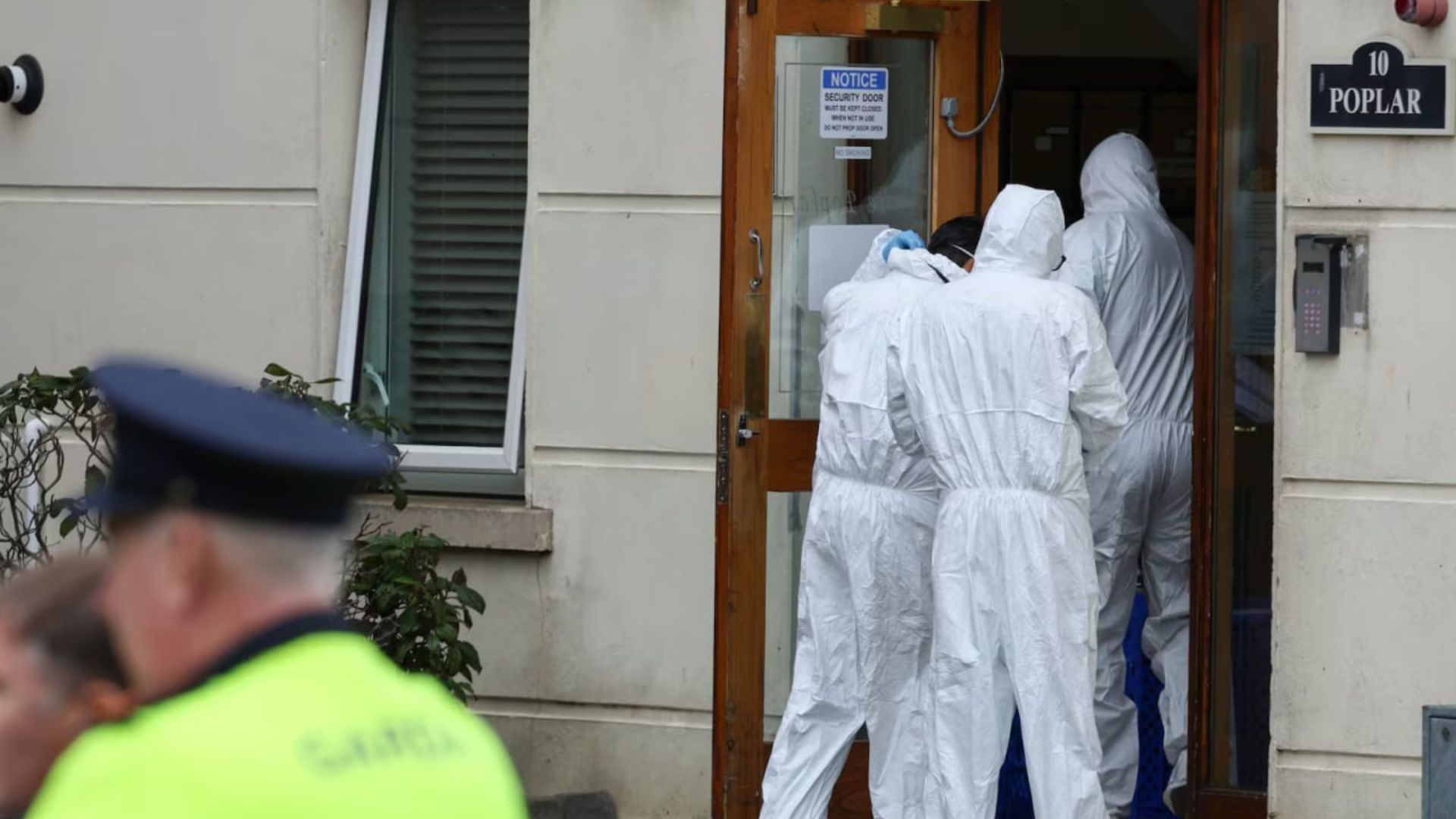 В Ирландии убили 17-летнего украинца В Ирландии убили 17-летнего украинца