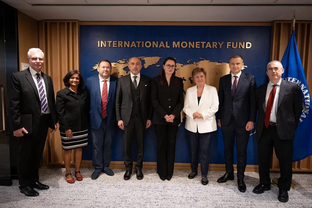 Юлія Свириденко