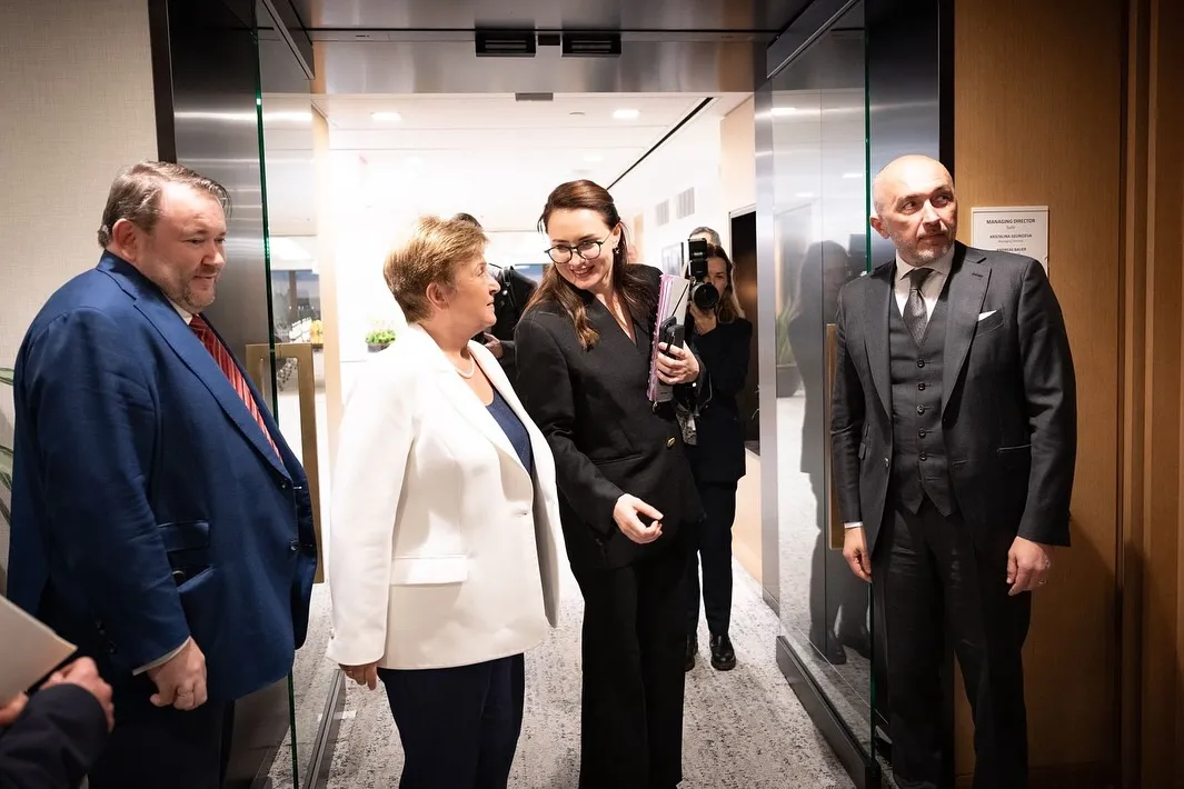 Юлія Свириденко Юлія Свириденко