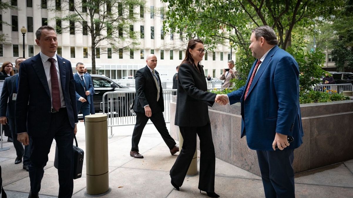 Юлия Свириденко Юлия Свириденко