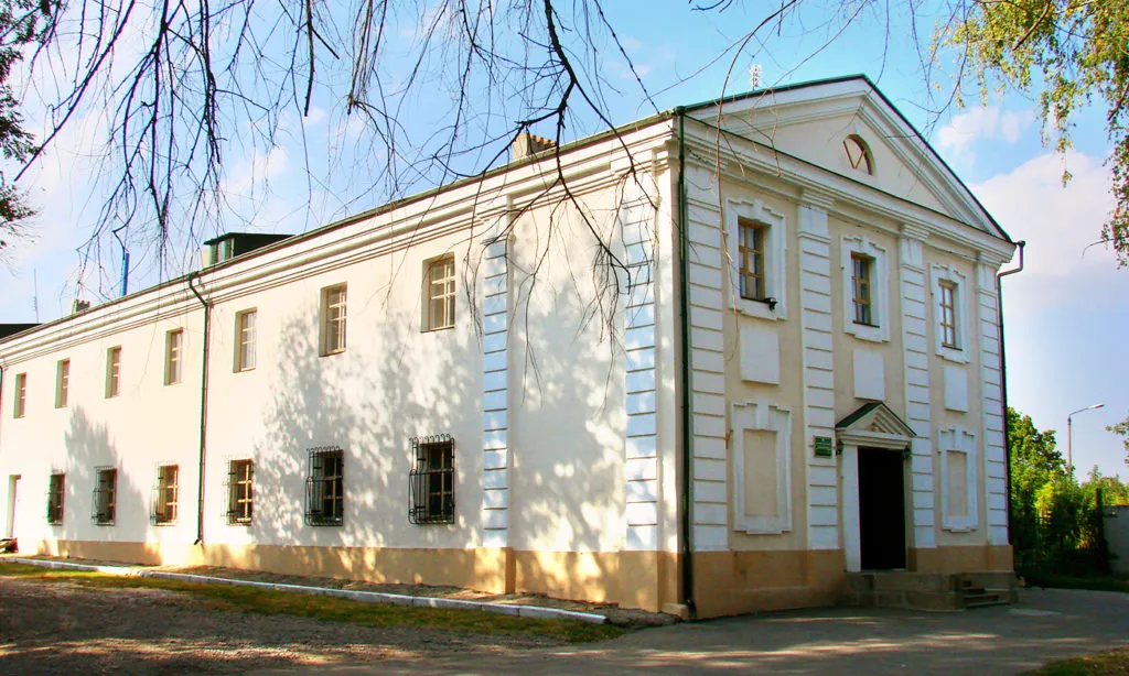 Бывший монастырь Василиан / фото UmanTravel