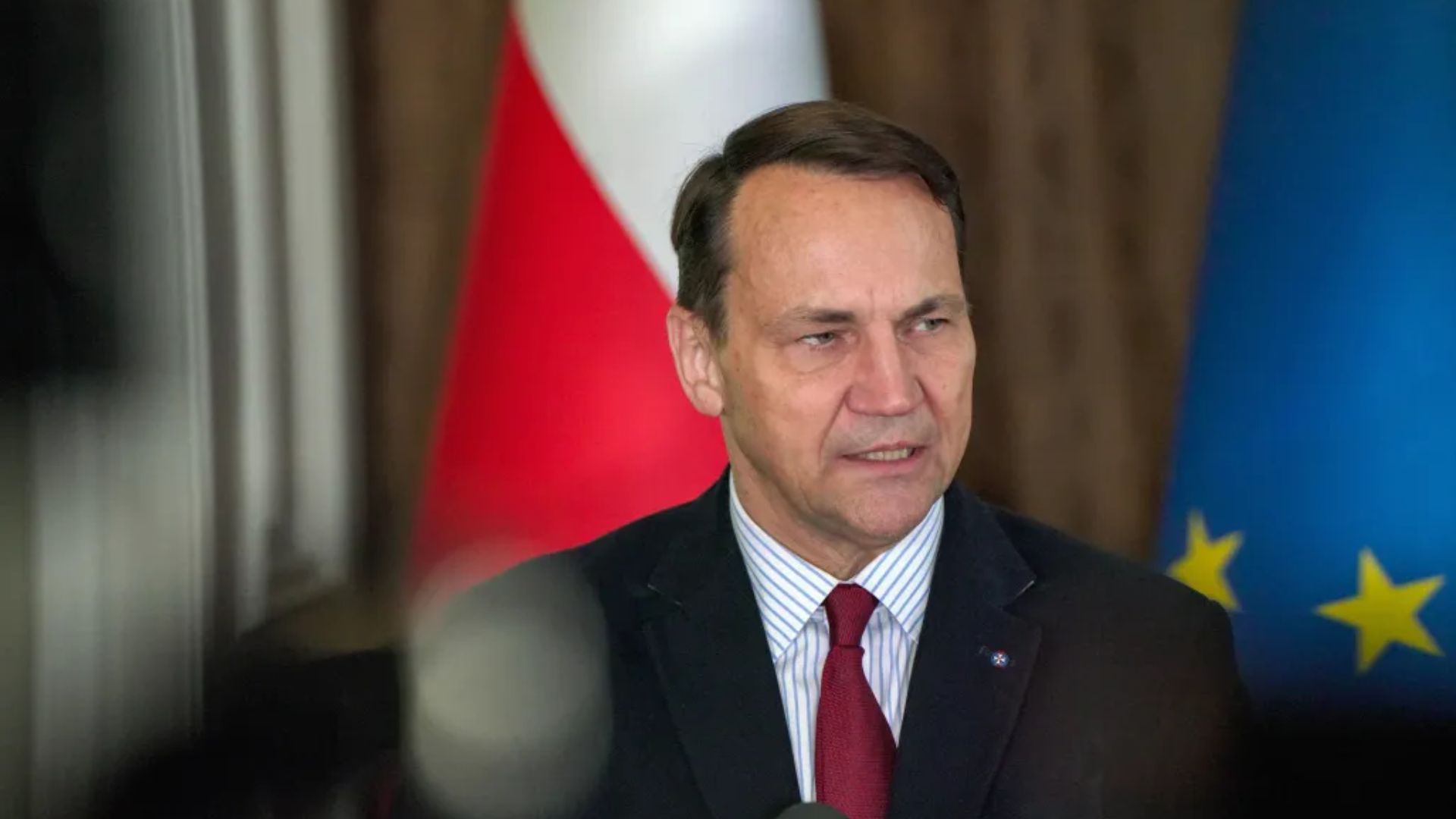 Сикорский показал российский дрон в парламенте Великобритании