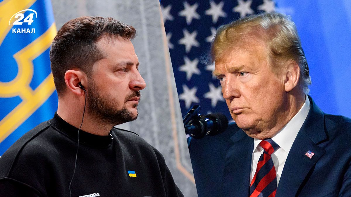 Когда начнется встреча Трампа с Зеленским: известны время и формат - 24 Канал Когда начнется встреча Трампа с Зеленским: известны время и формат - 24 Канал