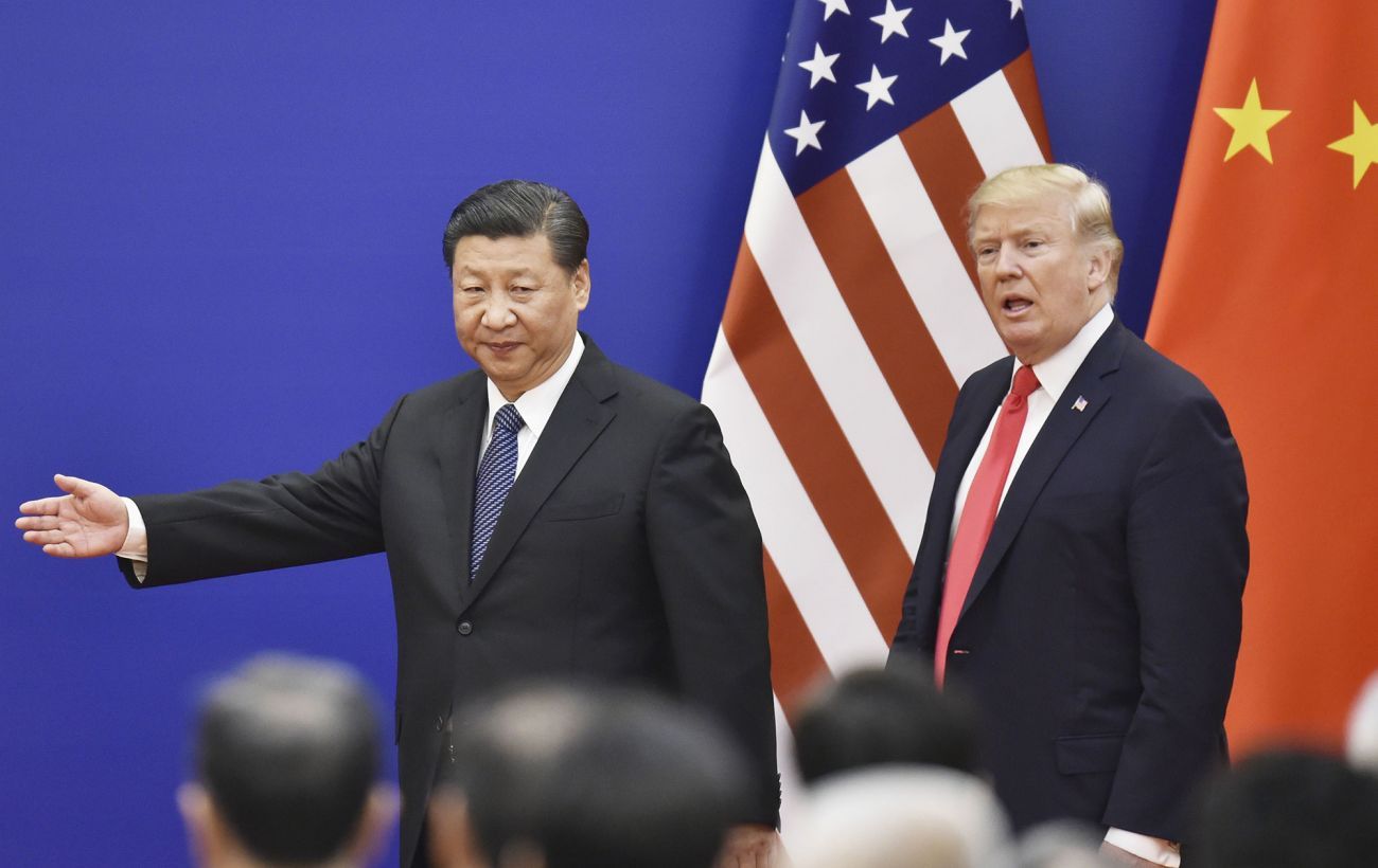 Торговая война США и Китая создает значительные риски для глобальной экономики