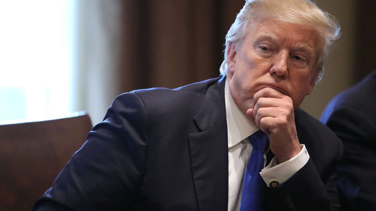 Трамп не планує зараз запроваджувати нові санкції