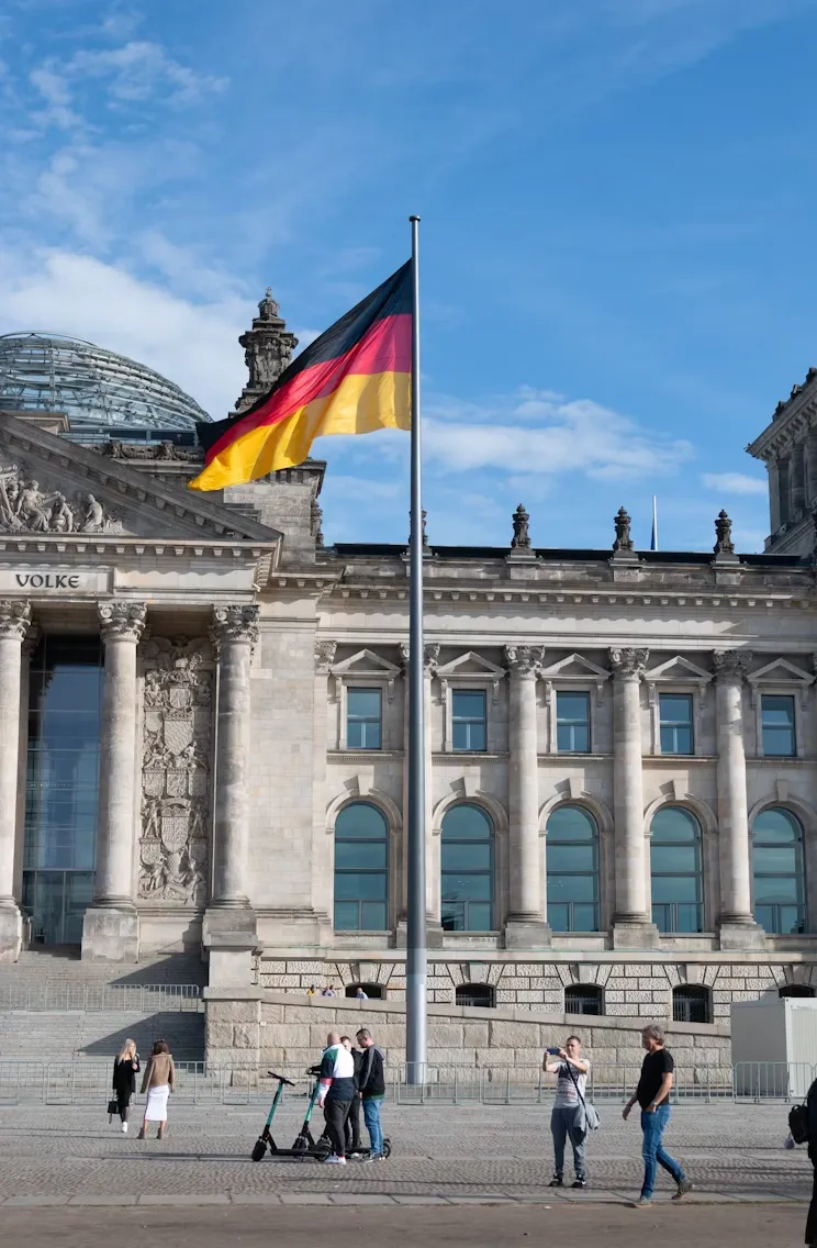 Німеччина скасувала прискорене громадянство Німеччина скасувала прискорене громадянство