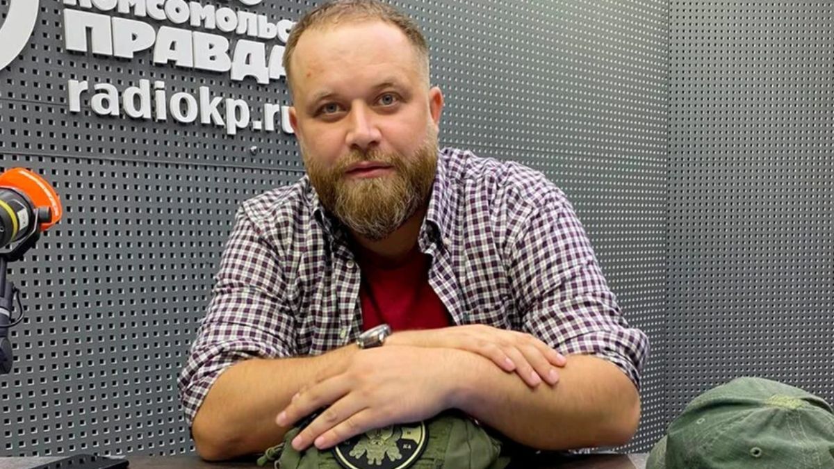 Ивана Зуева ликвидировали на Запорожье