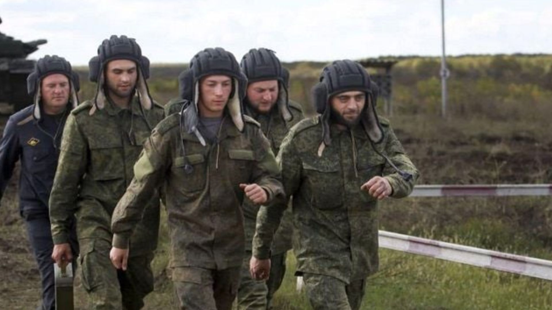 В Подмосковье произошла стрельба между российскими военными