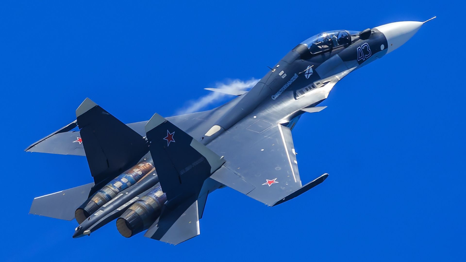 Росіяни збили власний літак під час атаки 17 жовтня Росіяни збили власний літак під час атаки 17 жовтня