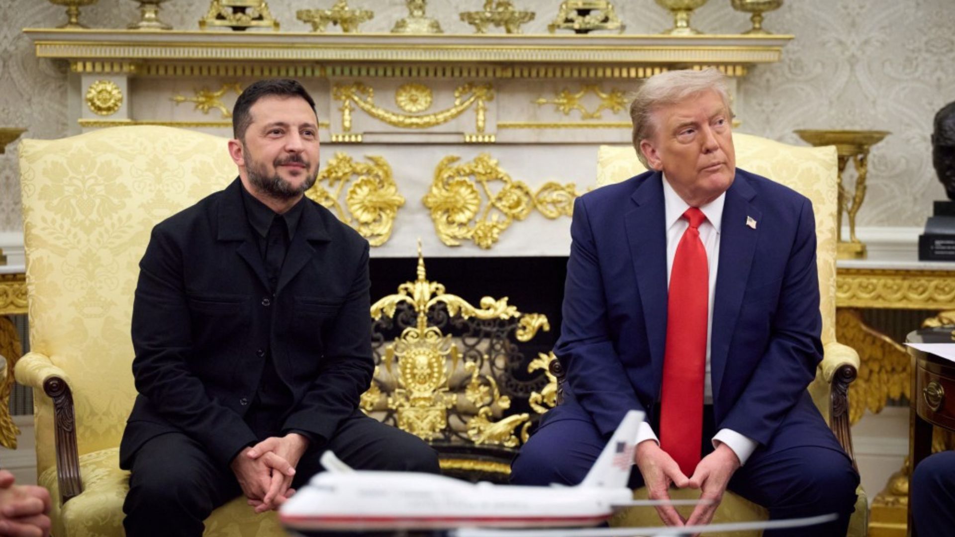 Зеленский покорил Трампа, - Time - новости Украины - Геополитика Зеленский покорил Трампа, - Time - новости Украины - Геополитика