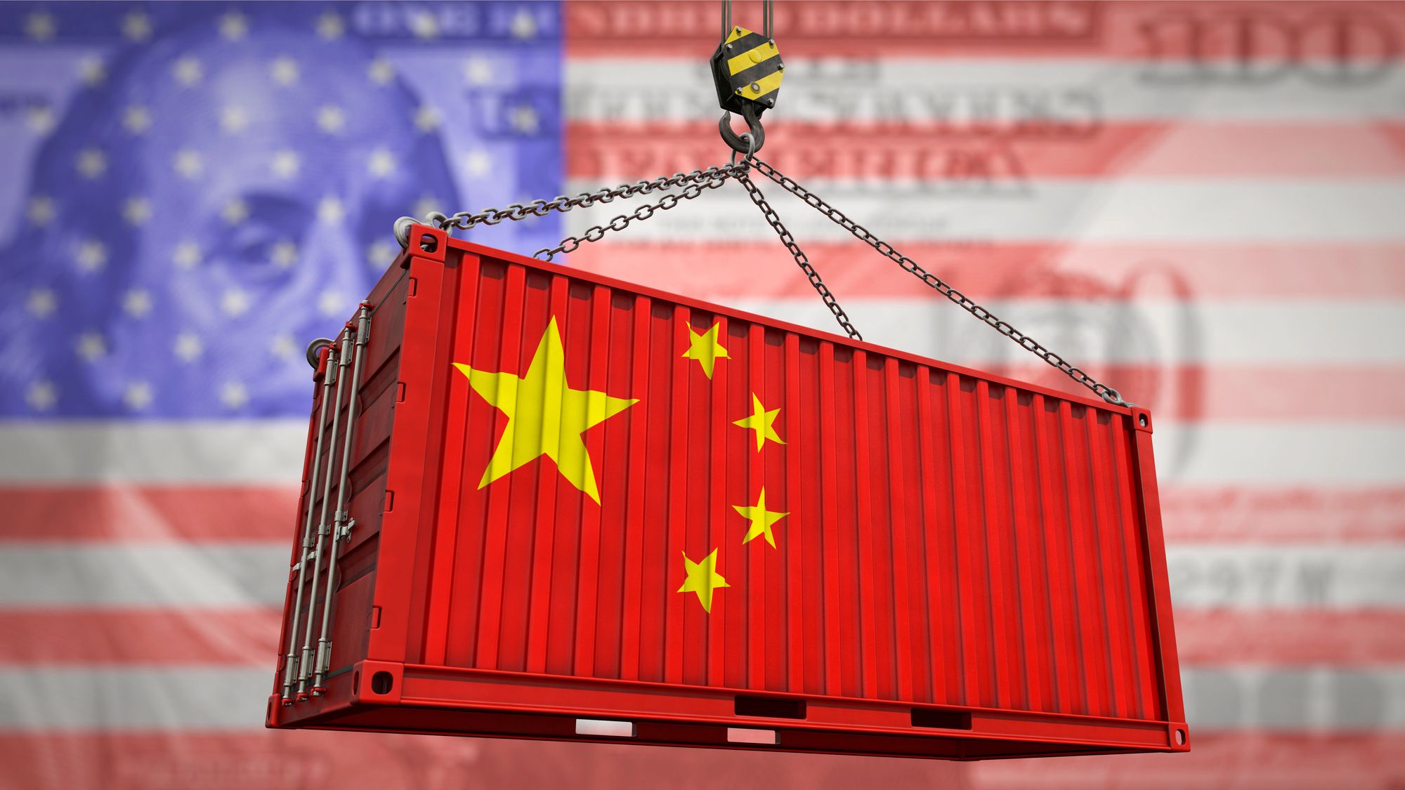 Трамп добился своего: китайские экспортеры покидают США - Экономика