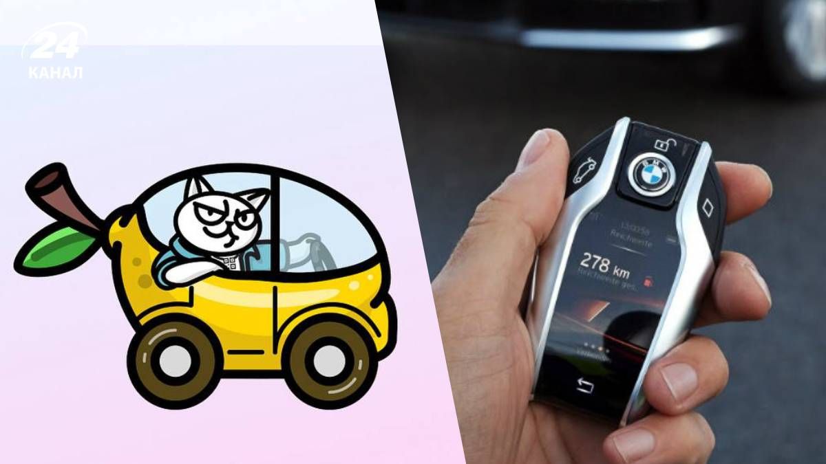 Кто выиграл BMW у monobank Кто выиграл BMW у monobank