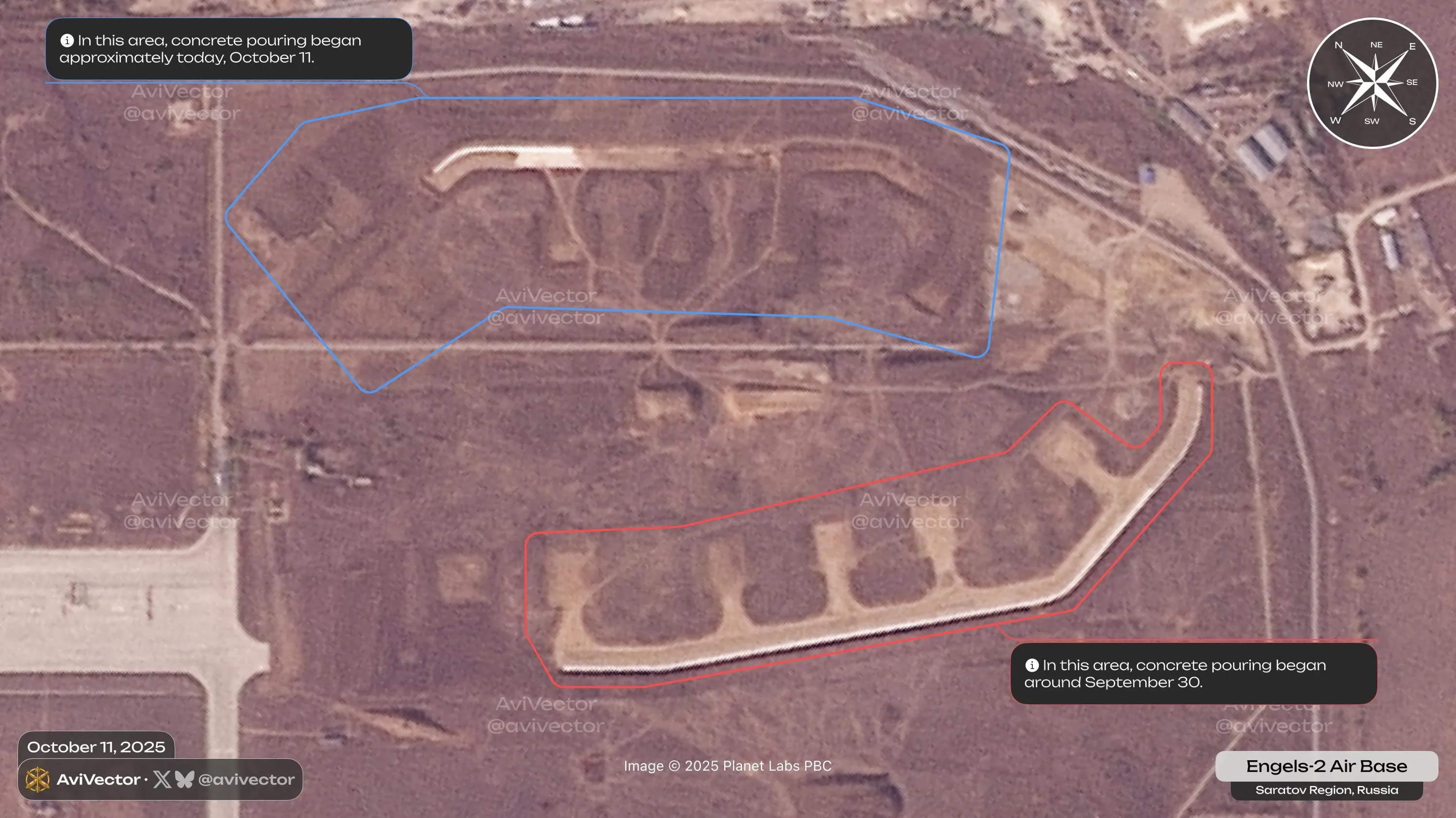 Энгельс-2 расширяют