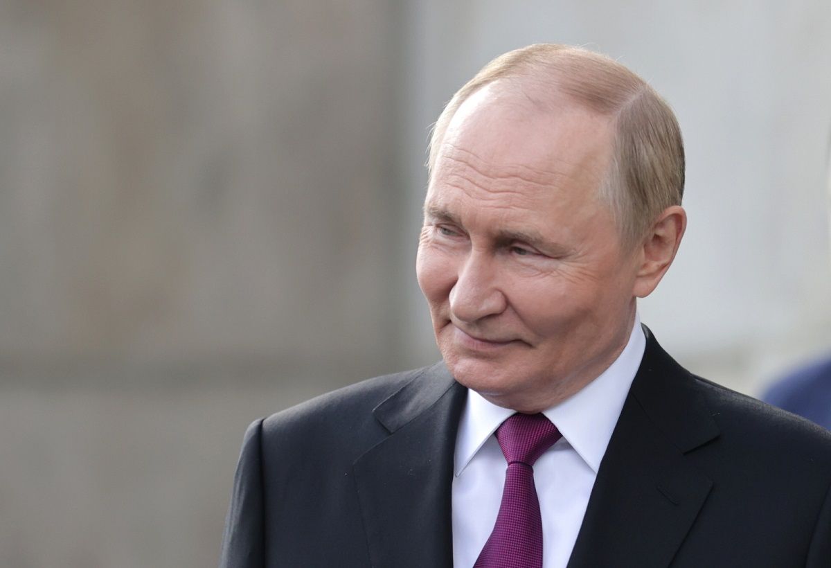 Владимир Путин на Аляске рассказывал Трампу об истории - Геополитика