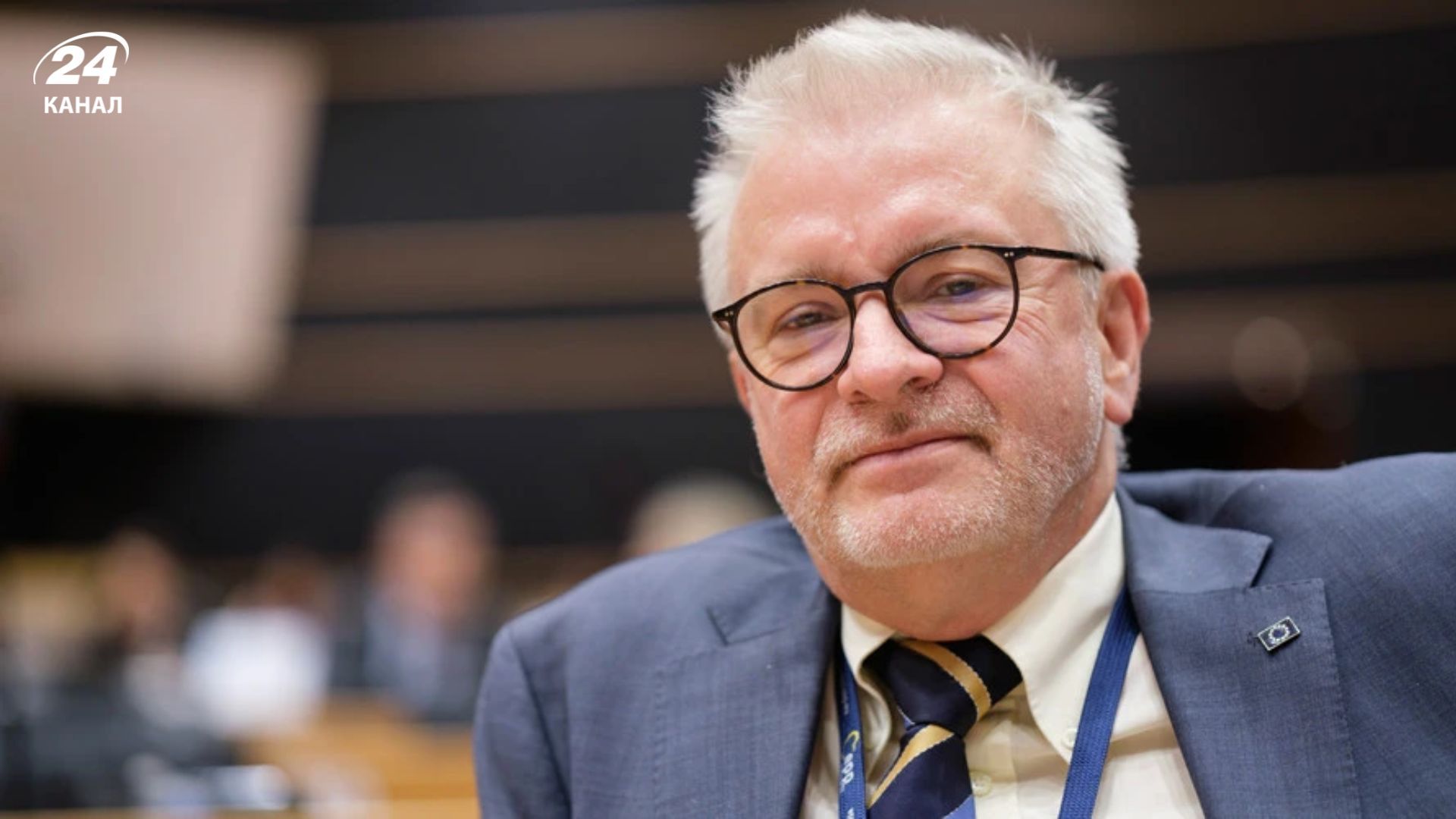 Докладчик Европарламента допустил возможность присоединения Украины к ЕС