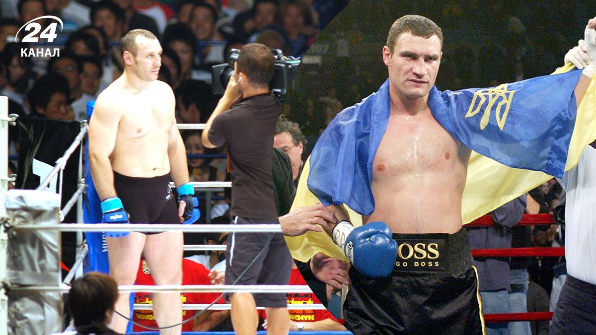 Віталій Кличко бився з Ігорем Вовчанчиним - хто став переможцем бо