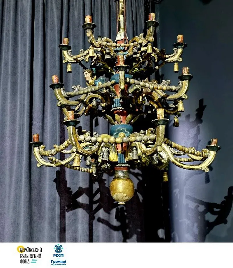 Новые экспозиции Косовского музея / фото Новые экспозиции Косовского музея / фото