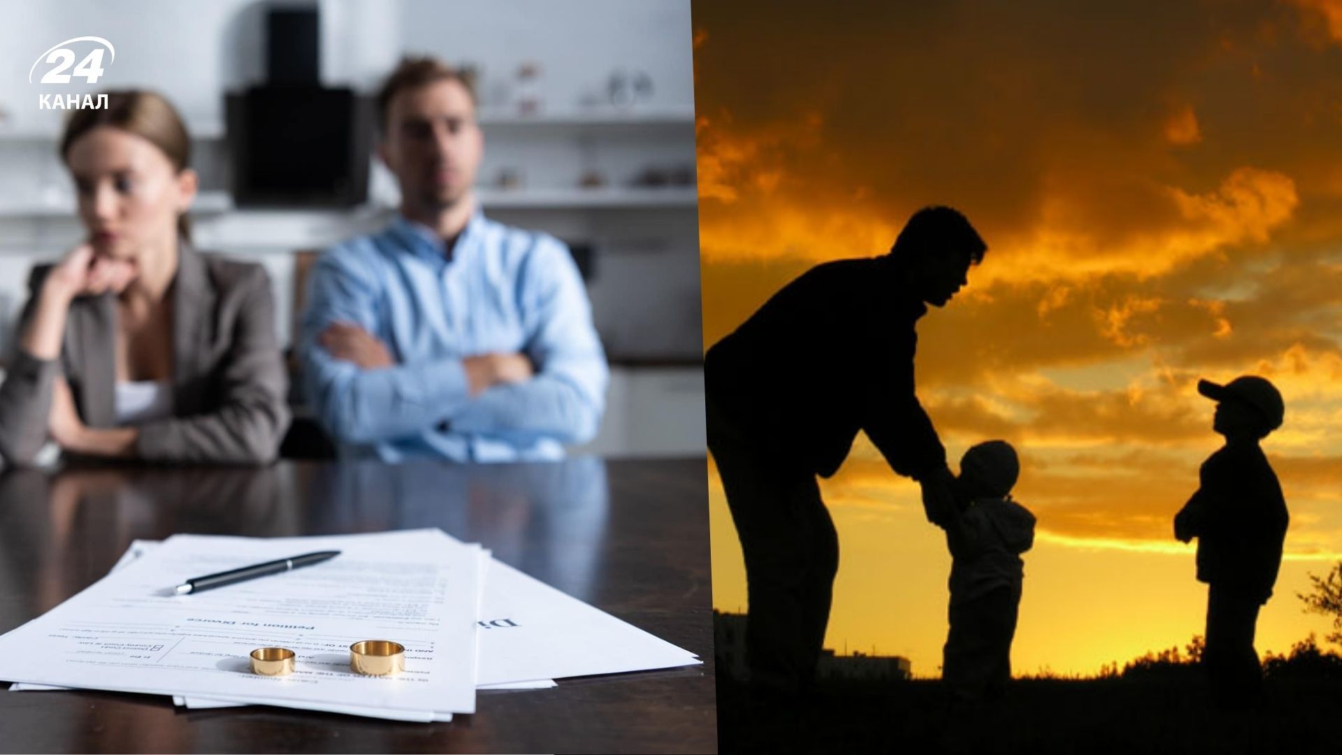 Отсрочку предоставляют многодетному отцу, даже если он разведен с матерью