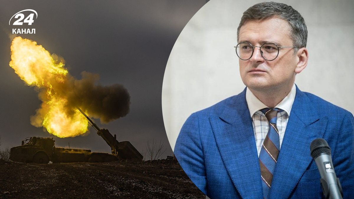 Когда закончится война в Украине – мнение Дмитрия Кулебы - 24 Канал