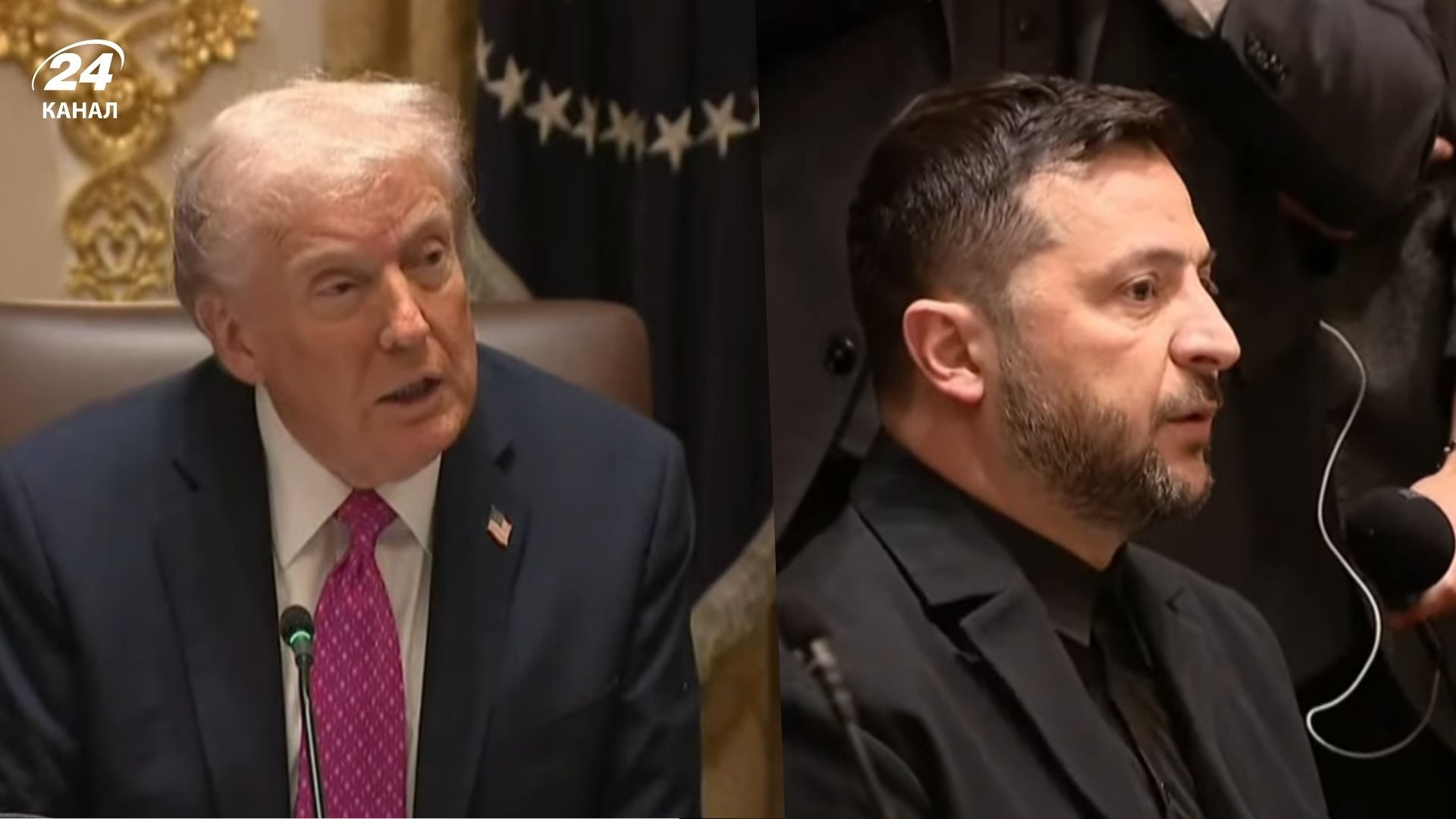 Трамп похвалив Зеленського та розповів про їхні стосунки Трамп похвалив Зеленського та розповів про їхні стосунки