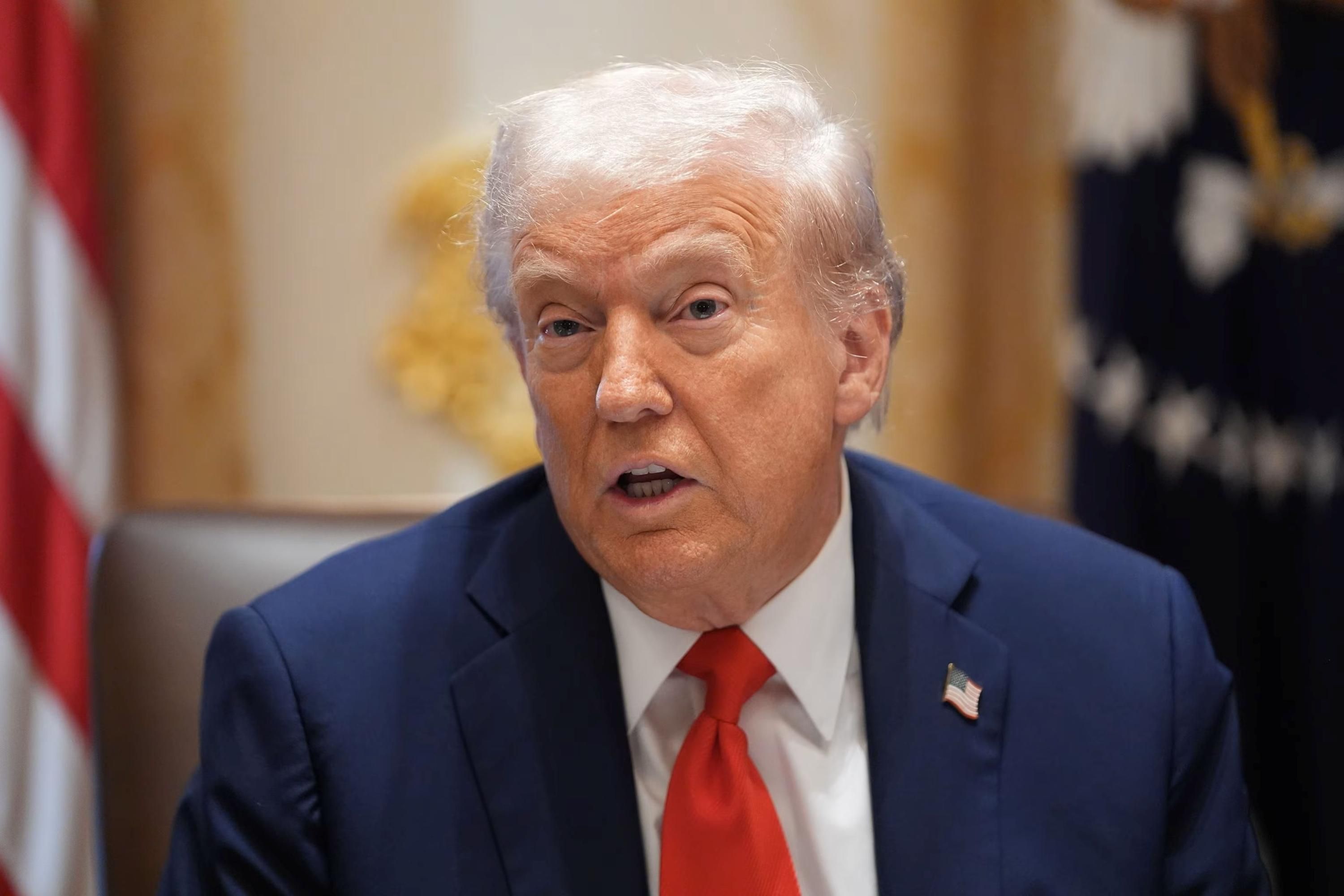 Дональд Трамп прокоментував майбутній саміт в Угорщині - Геополітика Дональд Трамп прокоментував майбутній саміт в Угорщині - Геополітика